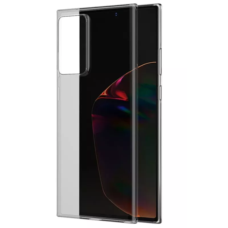 Evelatus Samsung Galaxy Note 20 TPU 1.5mm Smoked Case