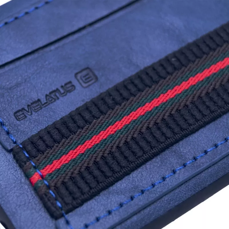 Evelatus Samsung Galaxy S10 Cubit plastikust sinine kate