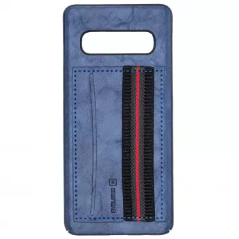 Evelatus Samsung Galaxy S10 Cubit plastikust sinine kate