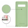 Evelatus Samsung Galaxy S10+ Nano silikoonist ümbris, pehme puudutusega TPU, mint