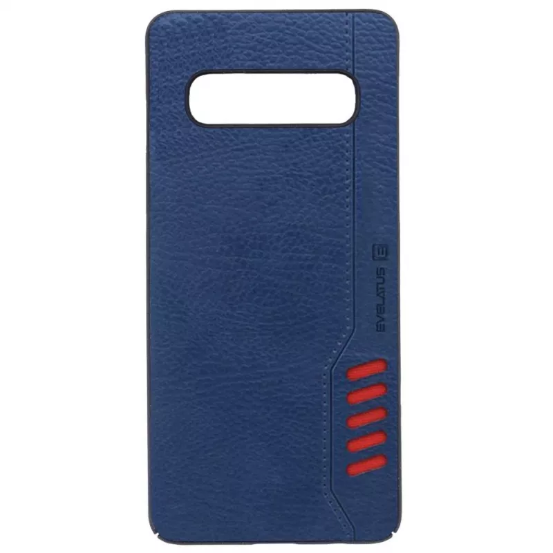 Evelatus Samsung Galaxy S10 Shooter Blue Case