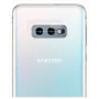 Evelatus Samsung Galaxy S10e kaamera objektiivi klaasi asendus - läbipaistev musta raamiga