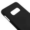 Evelatus Samsung Galaxy S10e Nano Silicone Case Soft Touch TPU Black