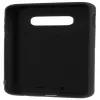 Evelatus Samsung Galaxy S10e Nano Silicone Case Soft Touch TPU Black