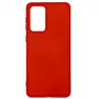 Evelatus Samsung Galaxy S20 FE / S20 FE 5G Nano Silicone Case Soft Touch TPU Red