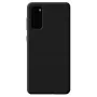Evelatus Samsung Galaxy S20 Nano silikoonist ümbris, pehme puudutusega TPU, must