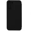 Evelatus Samsung Galaxy S21 Plus raamatukaan, must