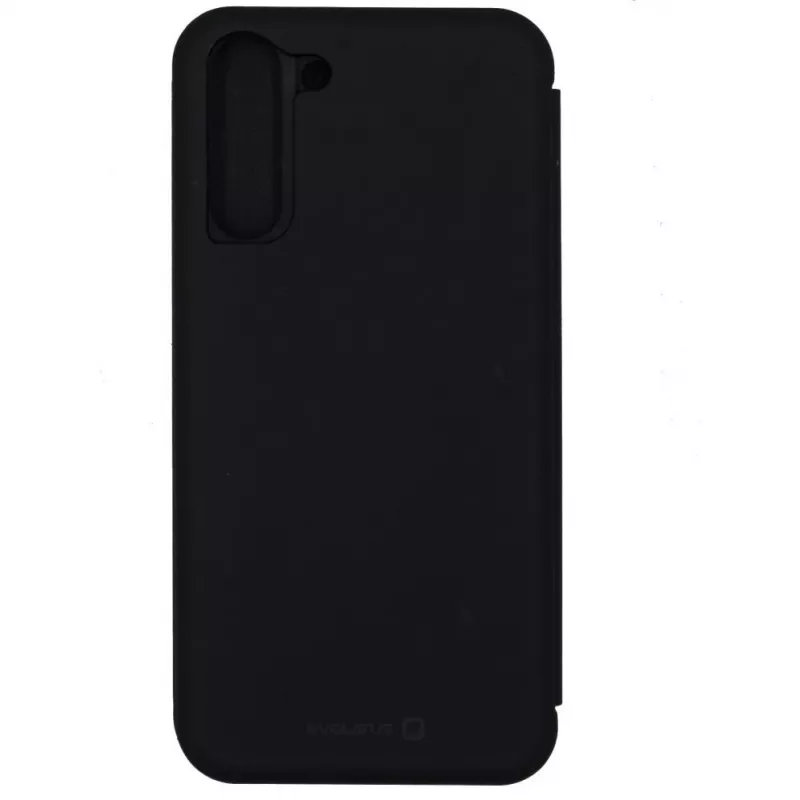 Evelatus Samsung Galaxy S21 Plus raamatukaan, must