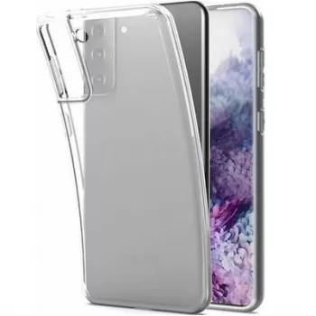 Evelatus Samsung Galaxy S21 Plus Clear Silicone Case 1.5mm TPU Transparent