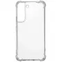 Evelatus Samsung Galaxy S22 Plus Military Shockproof Silicone Case TPU Transparent