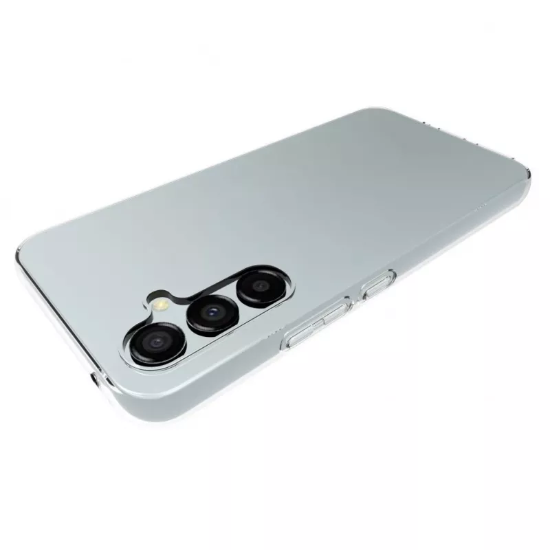 Evelatus Samsung Galaxy S23 läbipaistev silikoonkate 1,5mm TPU
