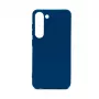 Evelatus Samsung Galaxy S23 Nano Silicone Case Soft Touch TPU Midnight Blue