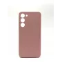 Evelatus Samsung Galaxy S23 Premium Soft Touch silikoonkate beež