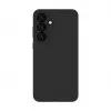 Evelatus Samsung Galaxy S25 FE Premium Magnetiline pehme puudutusega silikoonist ümbris must