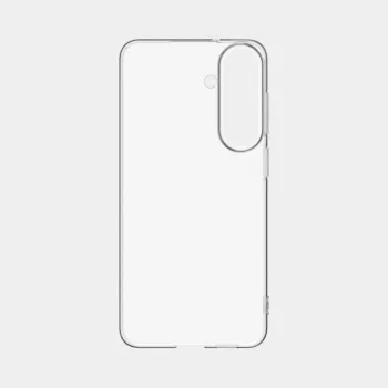 Evelatus Samsung Galaxy S26 FE läbipaistev silikoonkate 1,5mm TPU