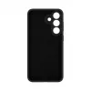 Evelatus Samsung Galaxy S26 FE Premium Magnetiline pehme puudutusega silikoonkest must