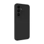 Evelatus Samsung Galaxy S26 FE Premium Magnetiline pehme puudutusega silikoonkest must