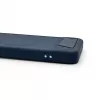 Evelatus Samsung Galaxy S26 kummikattega MagSafe ümbris alusega tumesinine