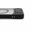 Evelatus Samsung Galaxy S26 kummikattega MagSafe alusega ümbrise must
