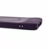 Evelatus Samsung Galaxy S26 kummikattega MagSafe alusega ümbris lilla