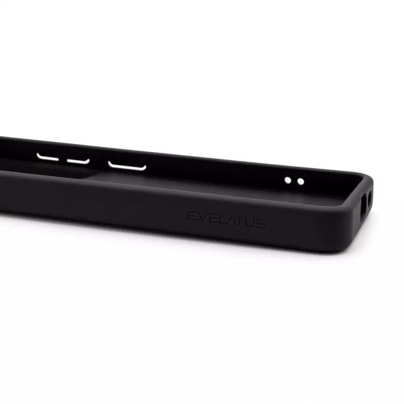Evelatus Samsung Galaxy S26 Shield-kate MagSafe ja alusega, matt must