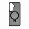 Evelatus Samsung Galaxy S26 Shield-kate MagSafe ja alusega, matt must