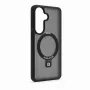 Evelatus Samsung Galaxy S26 Shield-kate MagSafe ja alusega, matt must