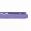 Evelatus Samsung Galaxy S26 kaitseümbris MagSafe ja alusega, matt rõngas, lavendlililla