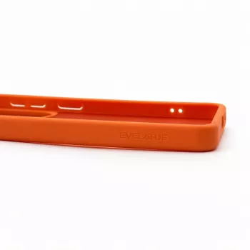 Evelatus Samsung Galaxy S26 kaitseümbris MagSafe & alusega, matt oranž