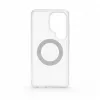 Evelatus Samsung Galaxy S26 Ultra hübriidkate MagSafe PC+TPU 360 metallaluse läbipaistev