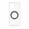 Evelatus Samsung Galaxy S26 Ultra hübriidkate MagSafe PC+TPU 360 metallaluse läbipaistev