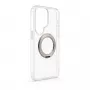 Evelatus Samsung Galaxy S26 Ultra hübriidkate MagSafe PC+TPU 360 metallaluse läbipaistev