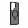 Evelatus Samsung Galaxy S26 Ultra Shield-kate MagSafe ja alusega, matt must