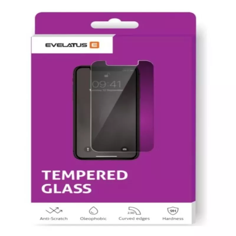 Evelatus Samsung Galaxy S6 Edge Must Keskmine Raam Vahetus