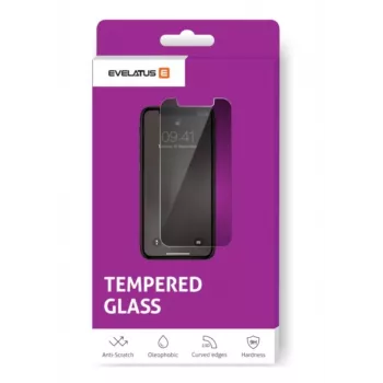 Evelatus Samsung Galaxy S6 Edge Must Keskmine Raam Vahetus