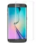 Evelatus Samsung Galaxy S6 Edge Plus (G928) Silikoonist tagakaas must