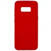 Evelatus Samsung Galaxy S8 Silicone Case Red