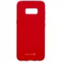 Evelatus Samsung Galaxy S8 Silicone Case Red