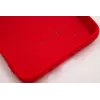 Evelatus Samsung Galaxy S9 Nano Silicone Case Soft Touch TPU Red