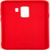 Evelatus Samsung Galaxy S9 Nano Silicone Case Soft Touch TPU Red