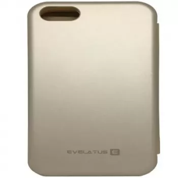 Evelatus Samsung Galaxy S9 Plus raamatukaan kuldne