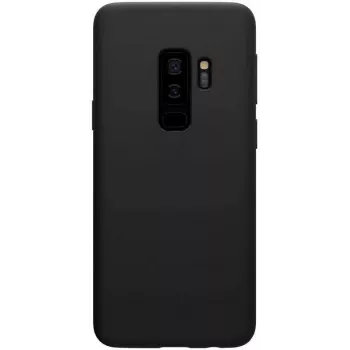 Evelatus Samsung Galaxy S9 Plus Nano Silikoonist ümbris, pehme puudutusega TPU, must