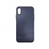 Evelatus Samsung Galaxy S9 Plus TPU-ümbris metallplaadiga magnetilise autohoidiku jaoks - sinine
