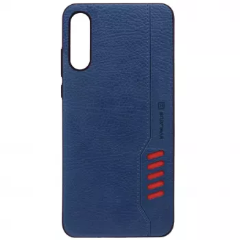 Evelatus Samsung Galaxy S9 Shooter Blue Hybrid Rugged Case with Kickstand