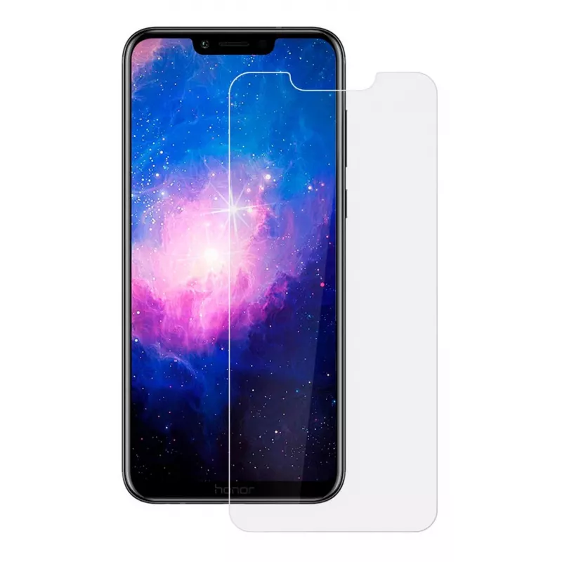 EVELATUS Silicone Back Cover Case for Huawei Honor Play - Must