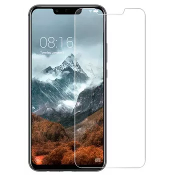 Evelatus Silicone Back Cover for Huawei Mate 10 Lite - Black