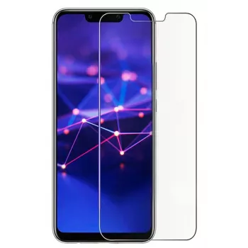 Evelatus Silicone Back Cover for Huawei Mate 20 Lite - Black