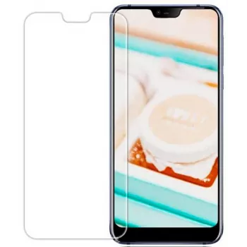 Evelatus Silicone Back Cover for Nokia 7.1 - Must