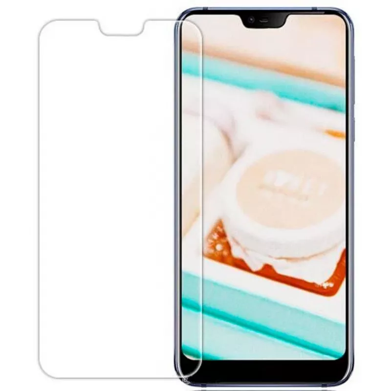 Evelatus Silicone Back Cover for Nokia 7.1 - Must