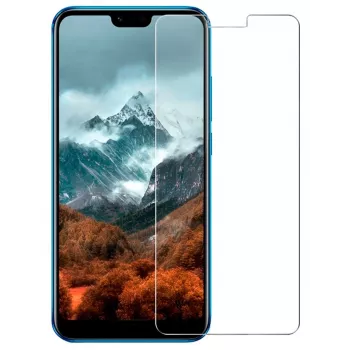 EVELATUS Silikoonist tagakaas Xiaomi Redmi Go jaoks - läbipaistev